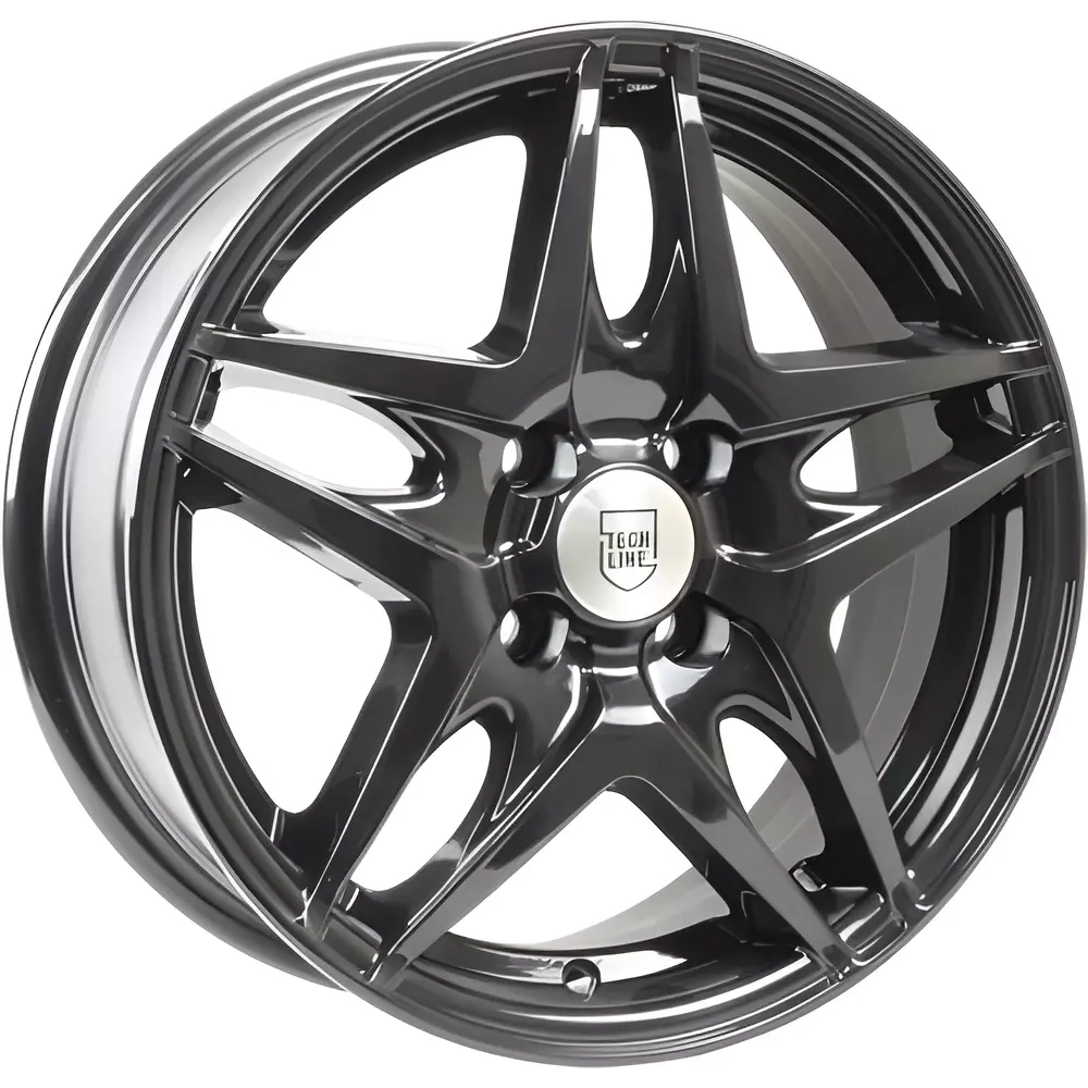 Диски Techline 430 5.5x14/4x100 D60.1 ET43 TECHLINE-BL