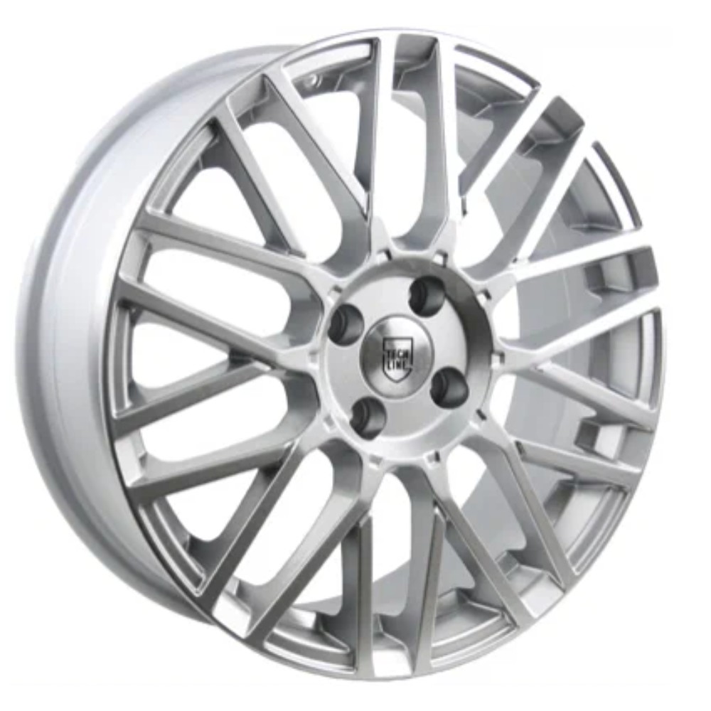 Диски Techline 739 6.5x17/4x100 D54.1 ET40 TECHLINE-S