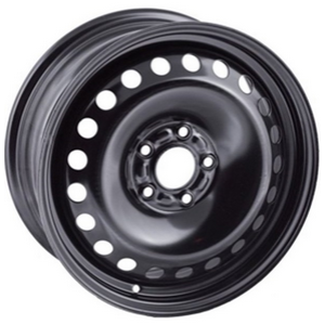 Диски Trebl 7855 6.5x16/5x114.3 D66.1 ET40 TREBL-BLACK