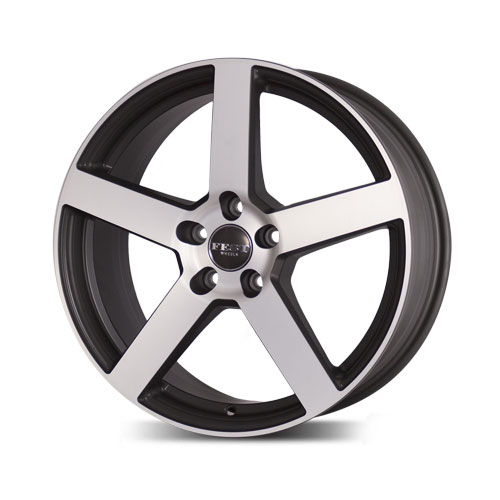 Диски Proma ЛеМан 6.5x16/5x139.7 D98.1 ET35 PROMA-ALMAZ-MATOVYY