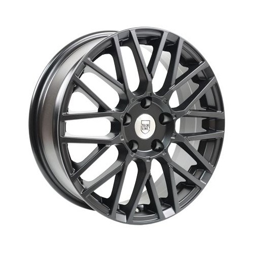 Диски Techline 739 6.5x17/4x100 D60.1 ET40 TECHLINE-BLM