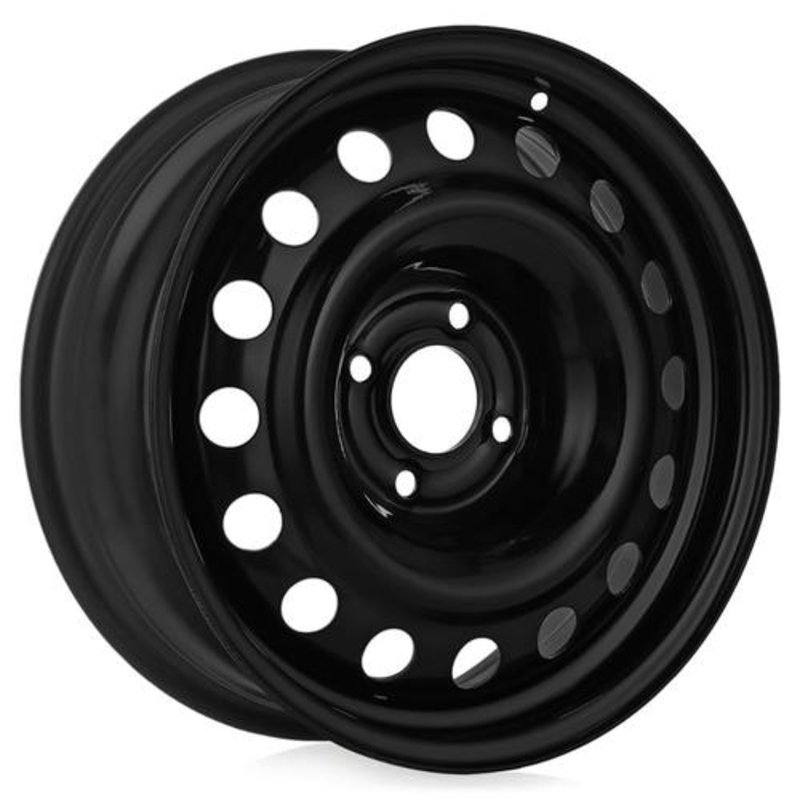 Диски Trebl R-1677 6.5x16/5x114.3 D67.1 ET44 TREBL-BLACK