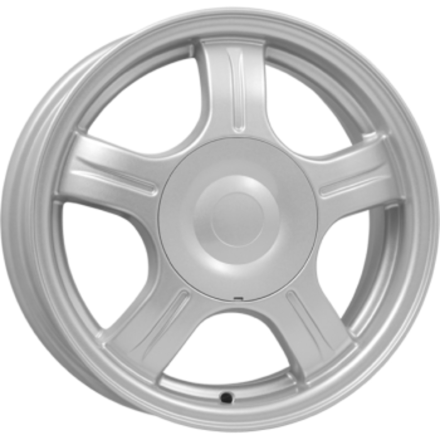 Диски iFree Торус 5.5x14/4x98 D58.6 ET35 IFREE-SILVER-F