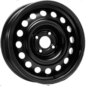 Диски Trebl 7405 5.5x15/4x100 D54.1 ET51 TREBL-BLACK