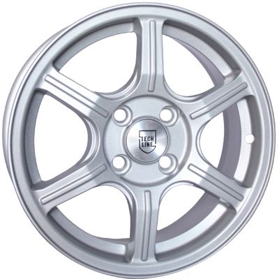 Диски Techline 433 5.5x14/4x98 D58.6 ET38 TECHLINE-SL