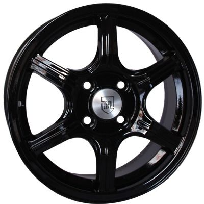 Диски Techline 433 5.5x14/4x98 D58.6 ET38 TECHLINE-BL