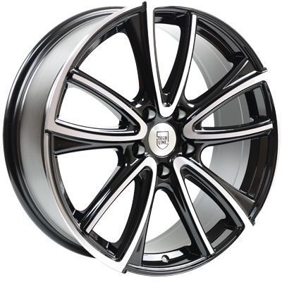 Диски Techline 672 6.5x16/5x114.3 D67.1 ET40 TECHLINE-BD