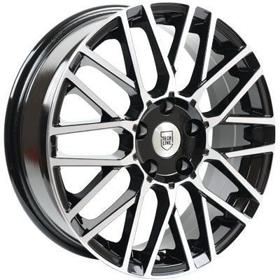 Диски Techline 739 6.5x17/5x114.3 D67.1 ET46 TECHLINE-BD