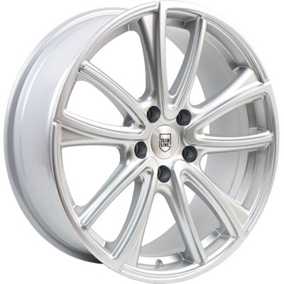 Диски Techline 682 7x16/5x114.3 D66.1 ET47 TECHLINE-BD
