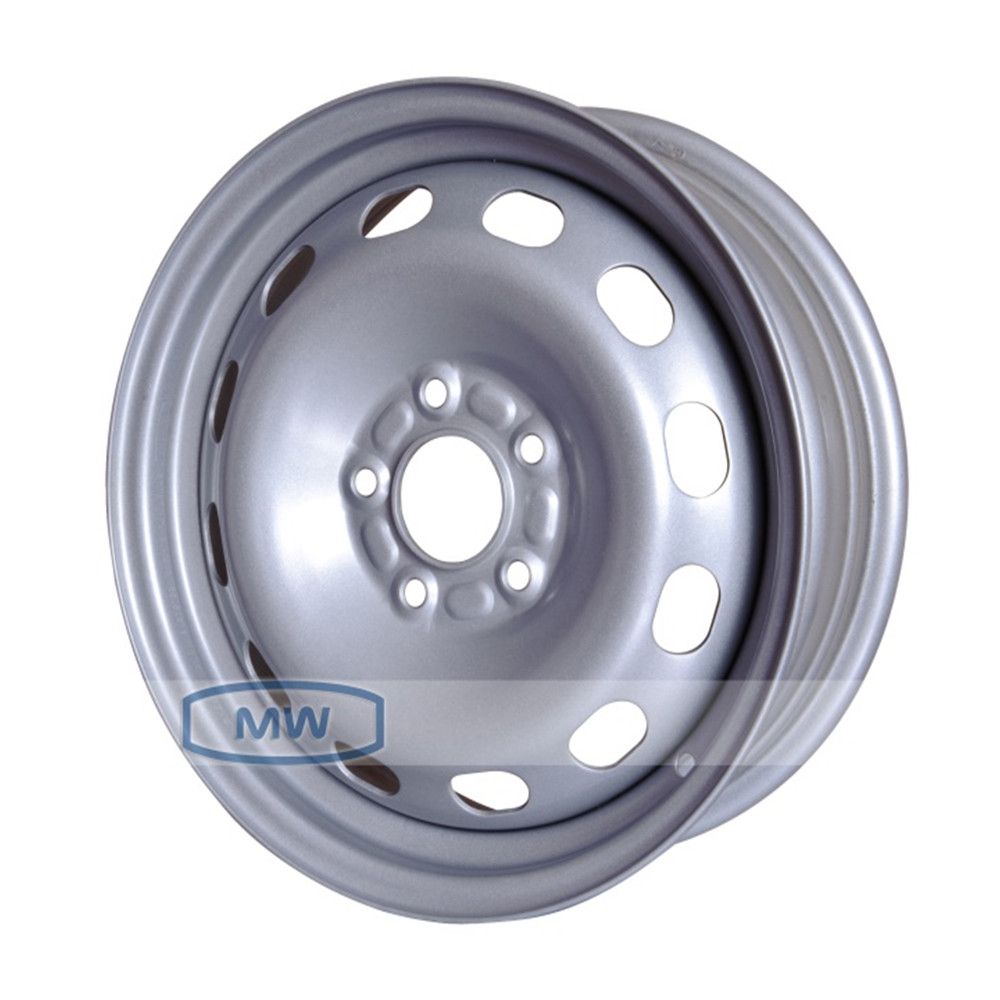Диски Magnetto 15000 S AM 6x15/5x108 D63.3 ET52.5 MAGNETTO-SILVER